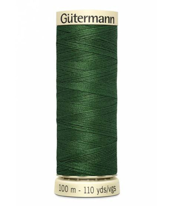 639 Threads Gütermann Sew-all 100m