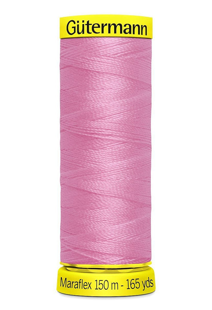 Gütermann Maraflex 150m - High-quality elastic thread for knitted fabrics and stretch garments