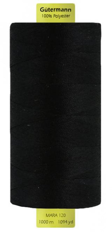 Gütermann Mara 120 threads - 1000 m spool