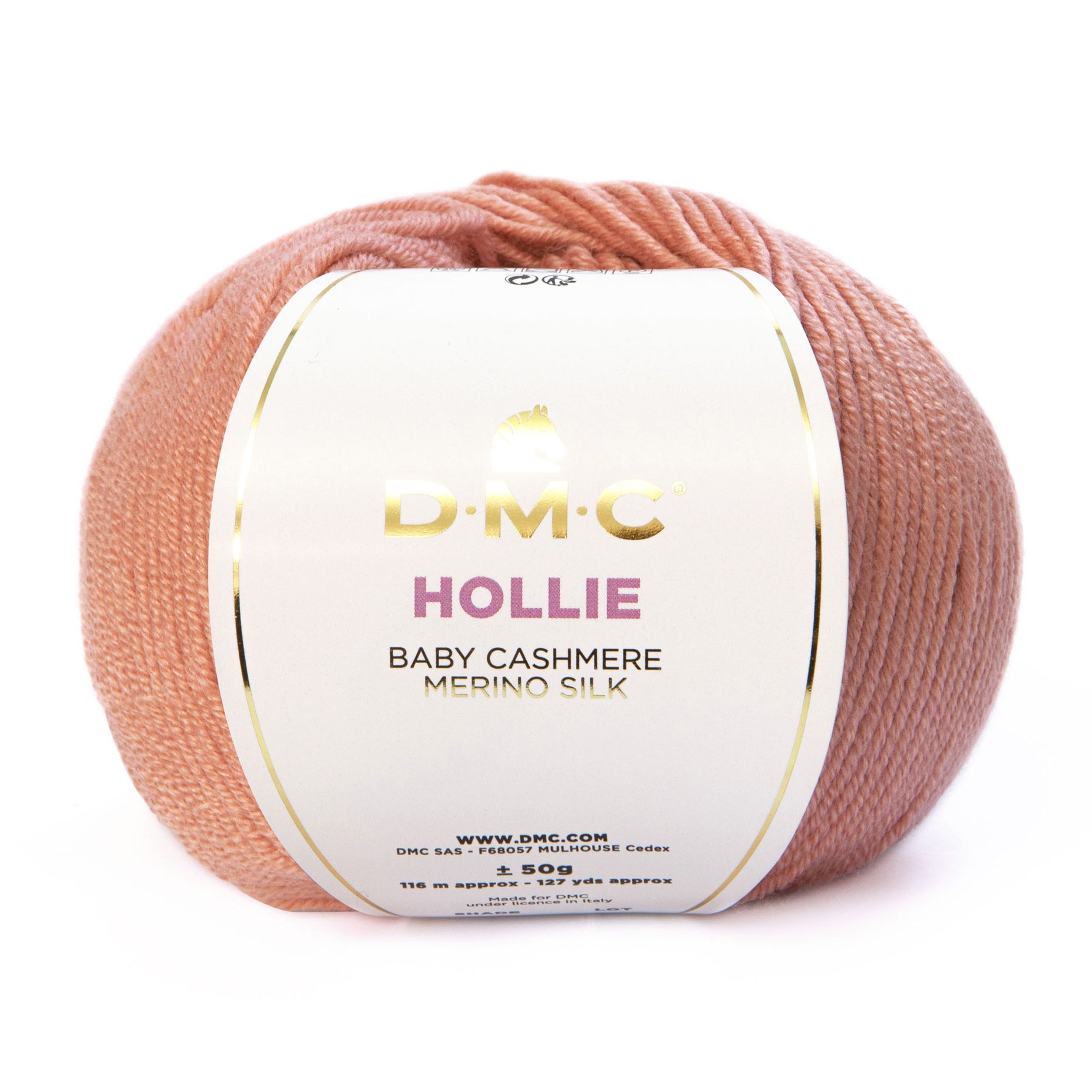 DMC Hollie – weiche und warme Babywolle