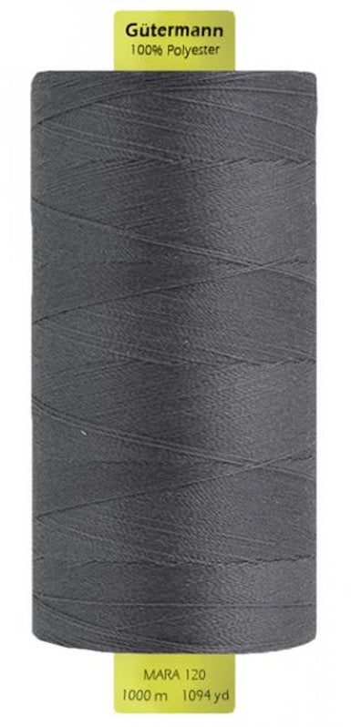 Gütermann Mara 120 threads - 1000 m spool