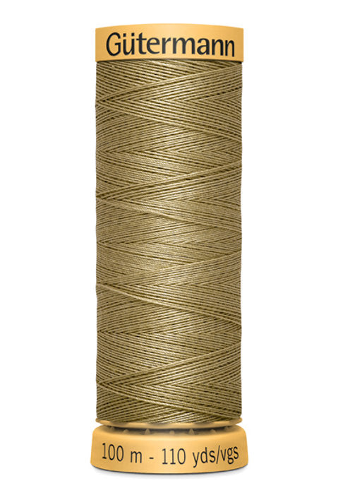 1026 Gütermann Cotton Thread 100m CNe50: Resistant and Brilliant for your Sewing Projects