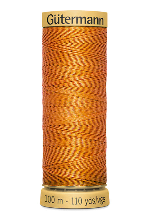 1576 Gütermann Cotton Thread 100m CNe50: Resistant and Brilliant for your Sewing Projects