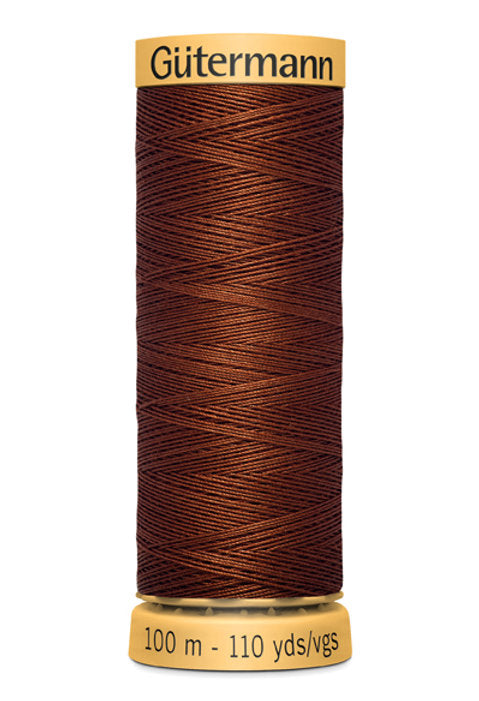 1833 Gütermann Cotton Thread 100m CNe50: Resistant and Brilliant for your Sewing Projects