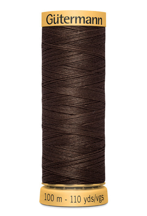 1912 Gütermann Cotton Thread 100m CNe50: Resistant and Brilliant for your Sewing Projects