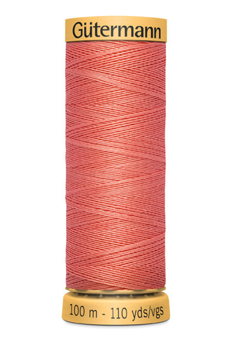 2166 Gütermann Cotton Thread 100m CNe50: Resistant and Brilliant for your Sewing Projects