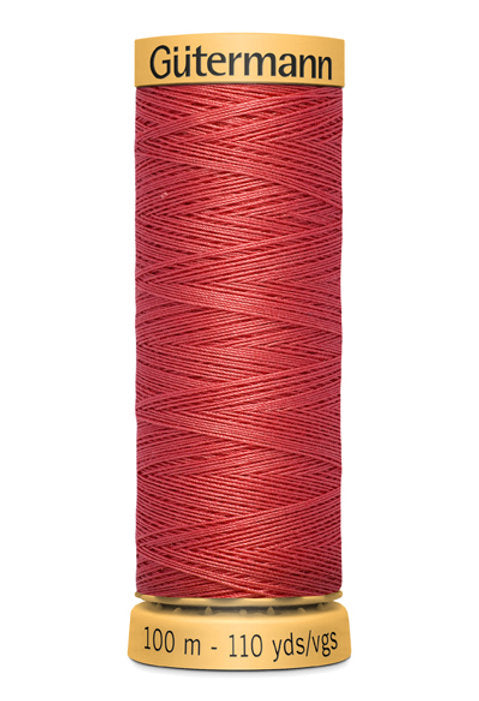 2255 Gütermann Cotton Thread 100m CNe50: Resistant and Brilliant for your Sewing Projects