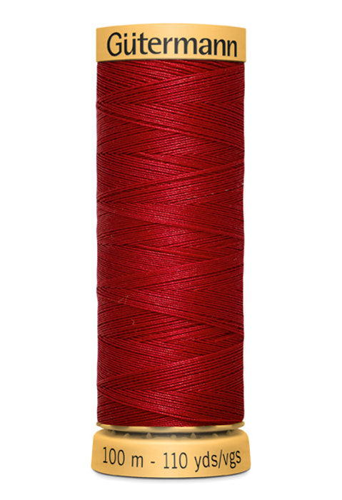 2364 Gütermann Cotton Thread 100m CNe50: Resistant and Brilliant for your Sewing Projects