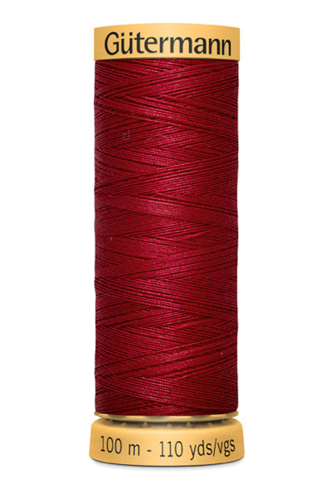 2453 Gütermann Cotton Thread 100m CNe50: Resistant and Brilliant for your Sewing Projects