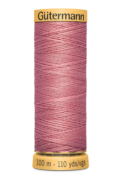 2536 Gütermann Cotton Thread 100m CNe50: Resistant and Brilliant for your Sewing Projects
