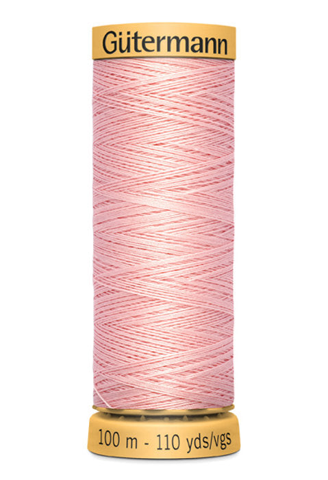 2538 Gütermann Cotton Thread 100m CNe50: Resistant and Brilliant for your Sewing Projects
