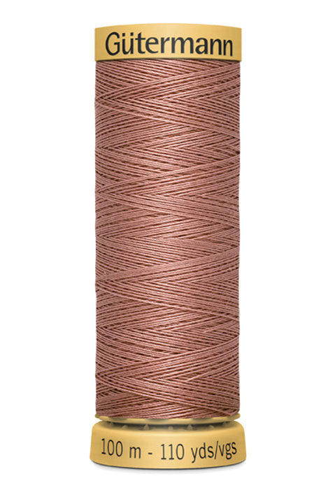 2626 Gütermann Cotton Thread 100m CNe50: Resistant and Brilliant for your Sewing Projects
