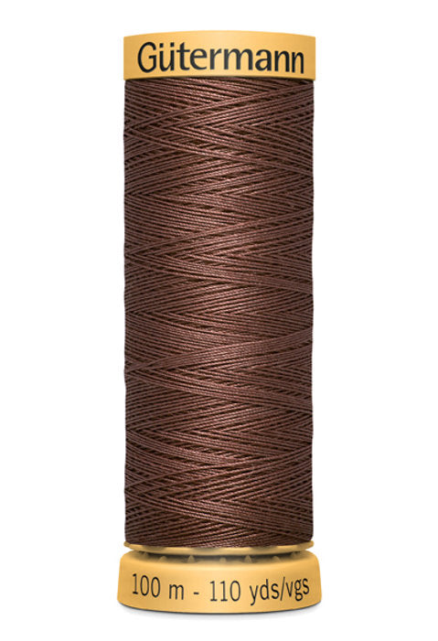 2724 Gütermann Cotton Thread 100m CNe50: Resistant and Brilliant for your Sewing Projects