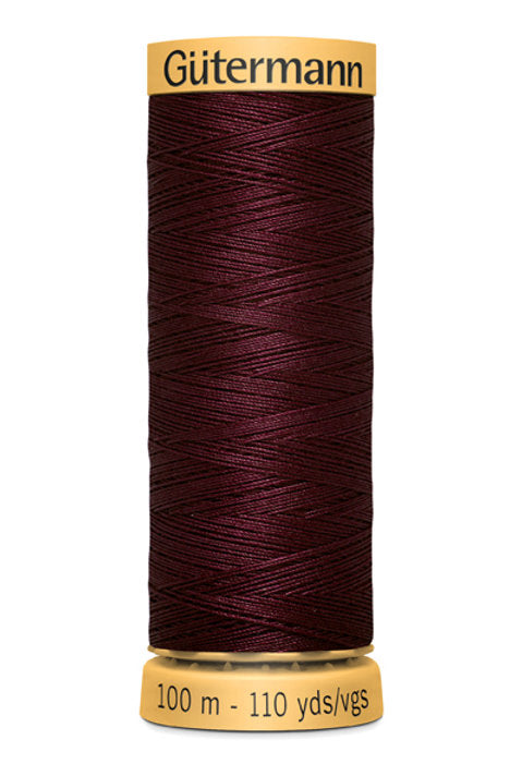3032 Gütermann Cotton Thread 100m CNe50: Resistant and Brilliant for your Sewing Projects