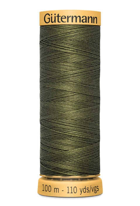 0424 Gütermann Cotton Thread 100m CNe50: Resistant and Brilliant for your Sewing Projects