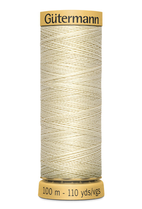 0429 Gütermann Cotton Thread 100m CNe50: Resistant and Brilliant for your Sewing Projects
