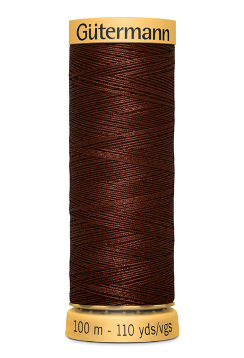 4750 Gütermann Cotton Thread 100m CNe50: Resistant and Brilliant for your Sewing Projects