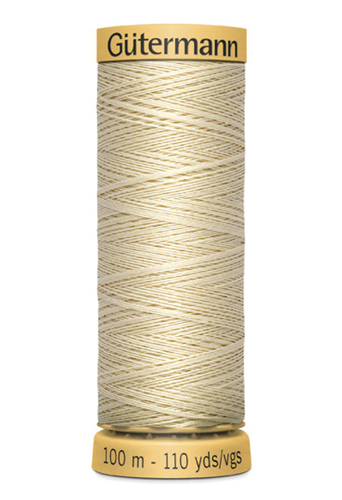 0519 Gütermann Cotton Thread 100m CNe50: Resistant and Brilliant for your Sewing Projects