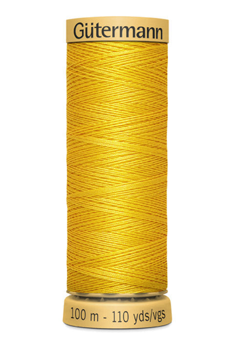 0588 Gütermann Cotton Thread 100m CNe50: Resistant and Brilliant for your Sewing Projects
