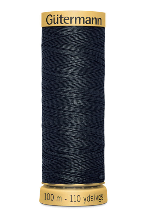 5902 Gütermann Cotton Thread 100m CNe50: Resistant and Brilliant for your Sewing Projects