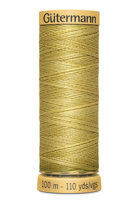 0638 Gütermann Cotton Thread 100m CNe50: Resistant and Brilliant for your Sewing Projects