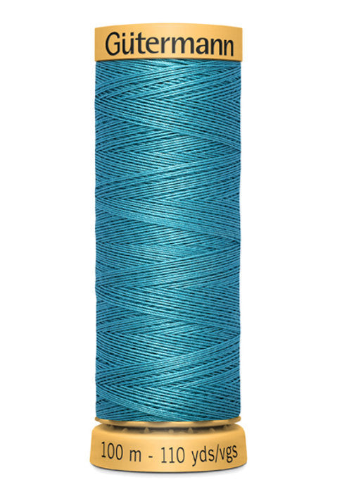 7235 Gütermann Cotton Thread 100m CNe50: Resistant and Brilliant for your Sewing Projects