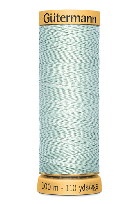 7318 Gütermann Cotton Thread 100m CNe50: Resistant and Brilliant for your Sewing Projects