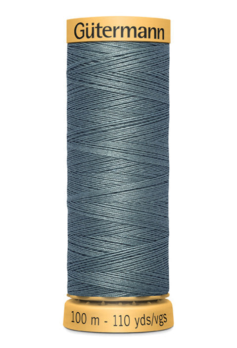 7414 Gütermann Cotton Thread 100m CNe50: Resistant and Brilliant for your Sewing Projects