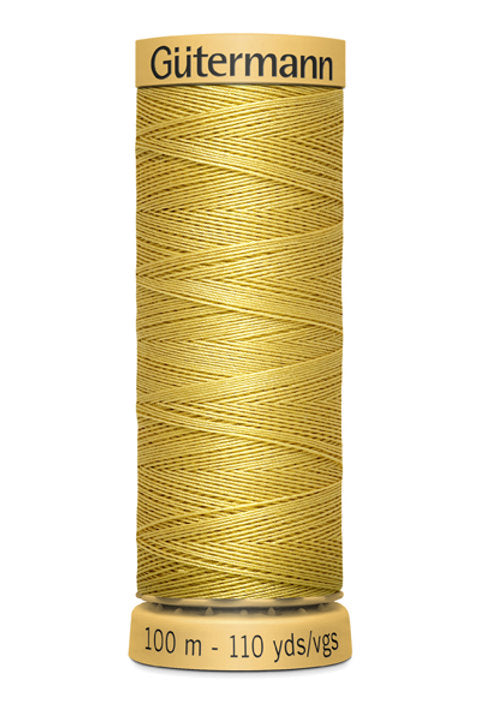 0758 Gütermann Cotton Thread 100m CNe50: Resistant and Brilliant for your Sewing Projects