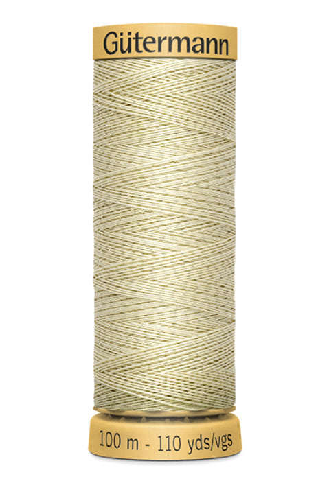 0829 Gütermann Cotton Thread 100m CNe50: Resistant and Brilliant for your Sewing Projects