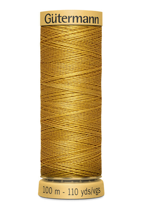 0847 Gütermann Cotton Thread 100m CNe50: Resistant and Brilliant for your Sewing Projects