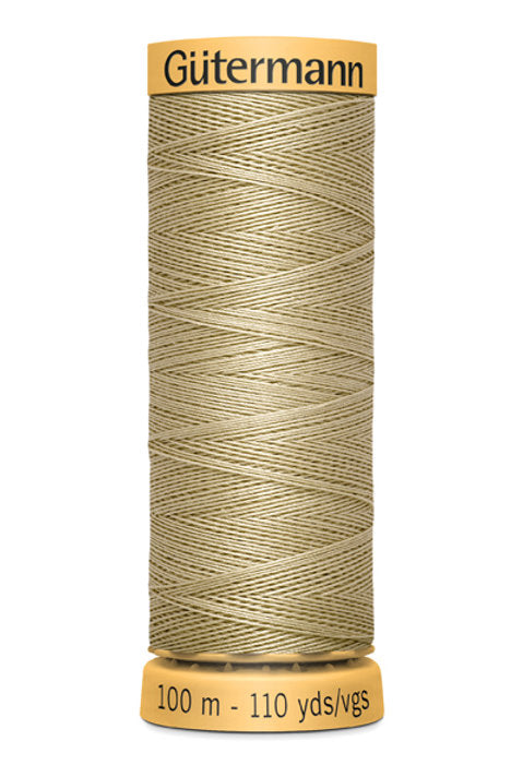 0927 Gütermann Cotton Thread 100m CNe50: Resistant and Brilliant for your Sewing Projects
