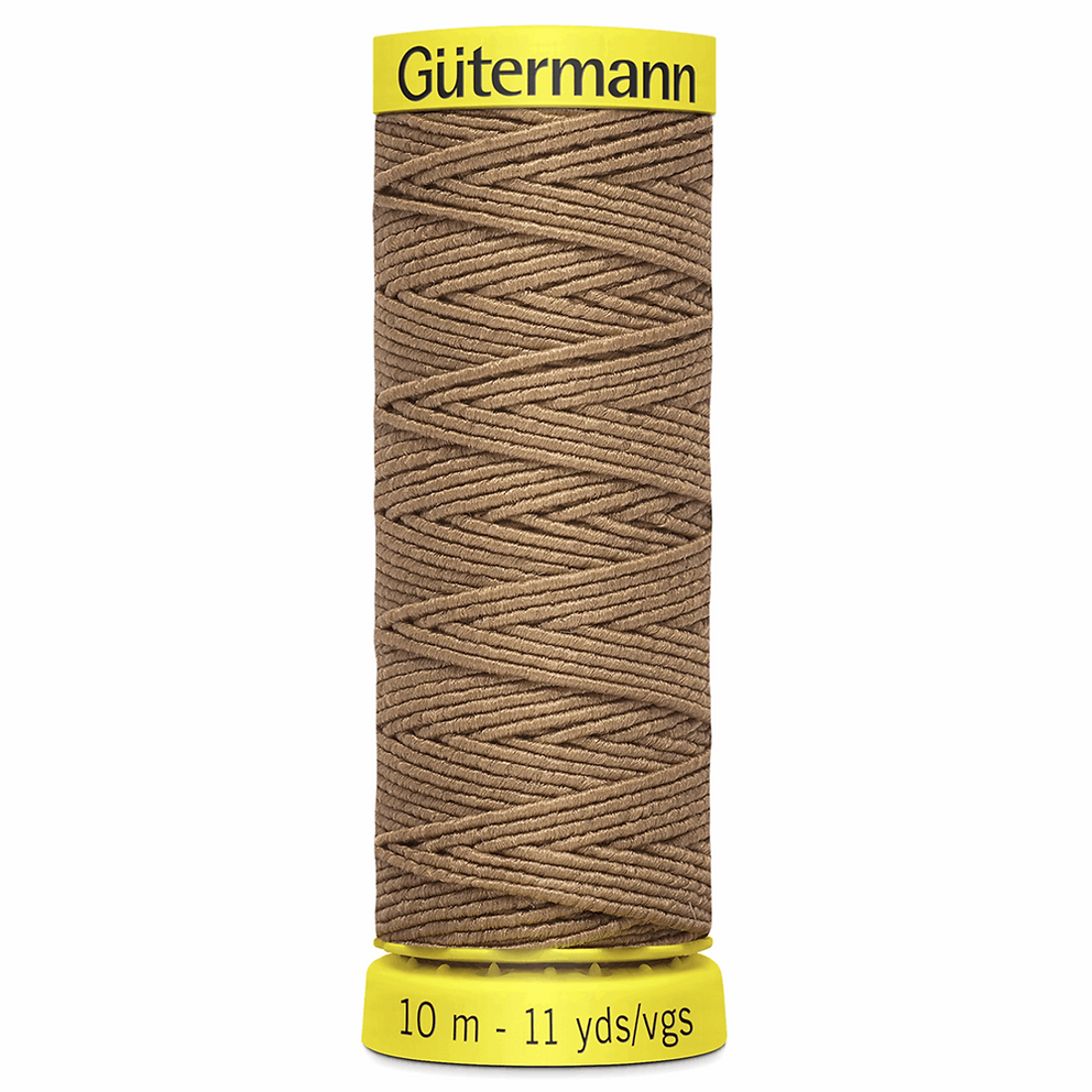 Gütermann Elastic Thread: Versatility and Elasticity for your Sewing Projects