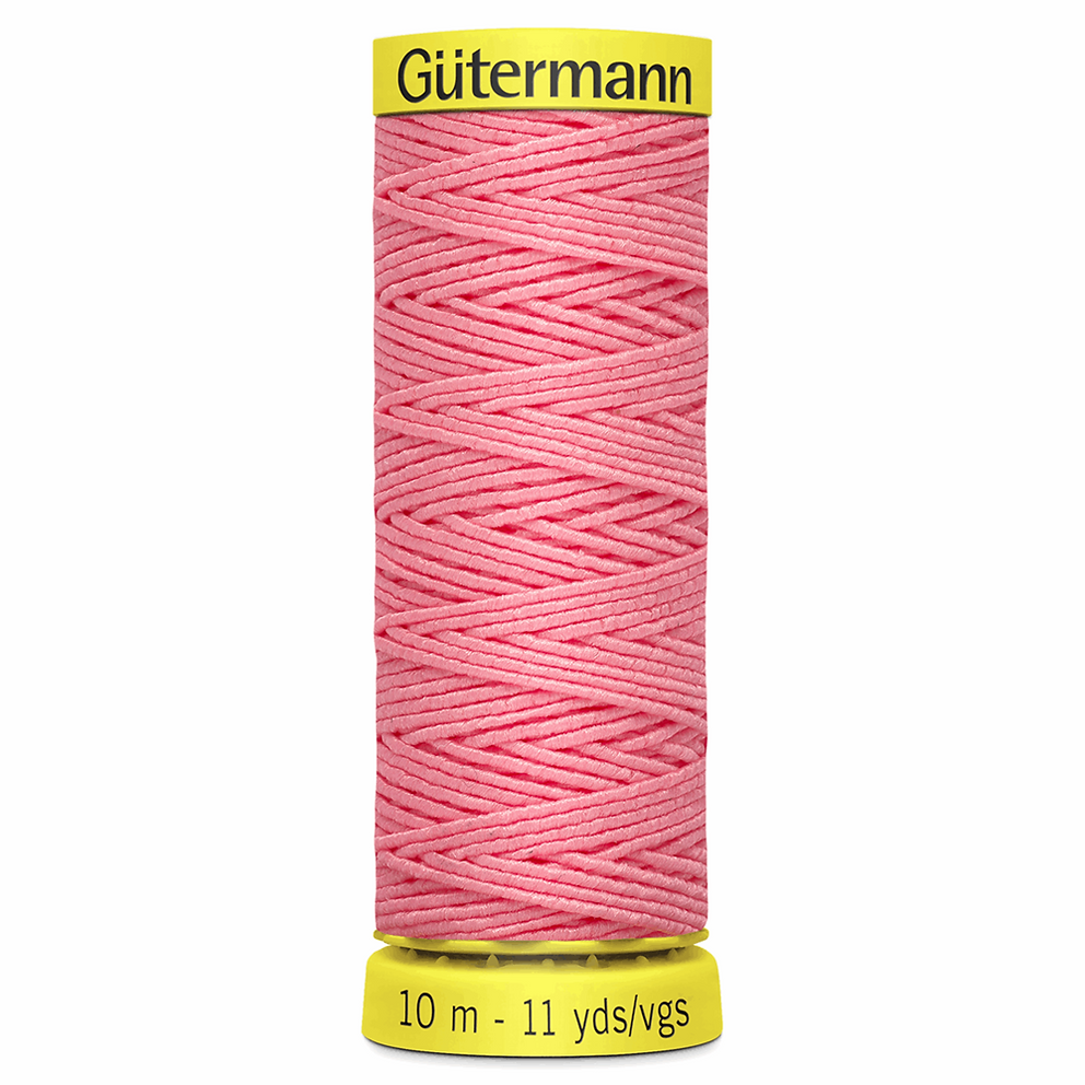Gütermann Elastic Thread: Versatility and Elasticity for your Sewing Projects