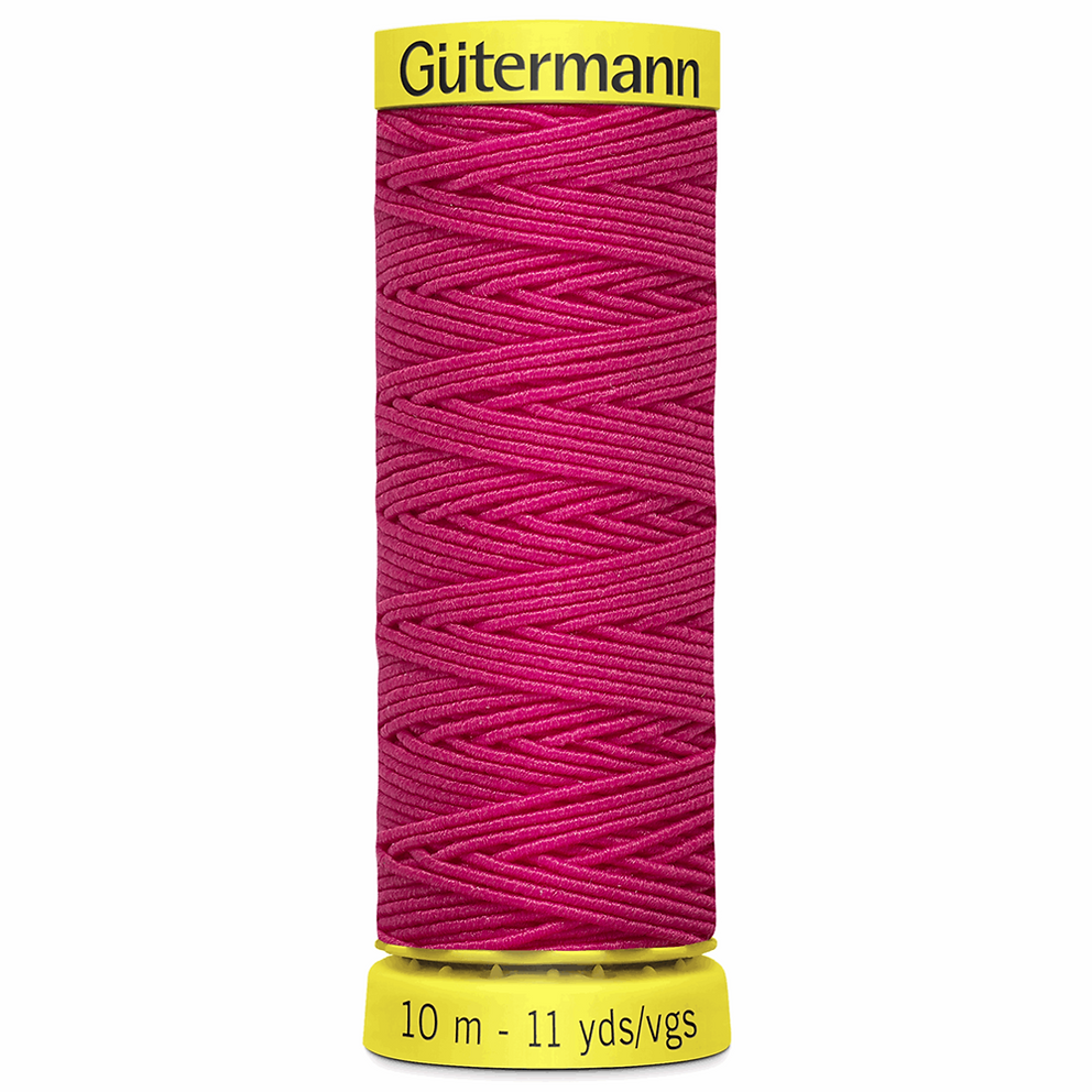 Gütermann Elastic Thread: Versatility and Elasticity for your Sewing Projects