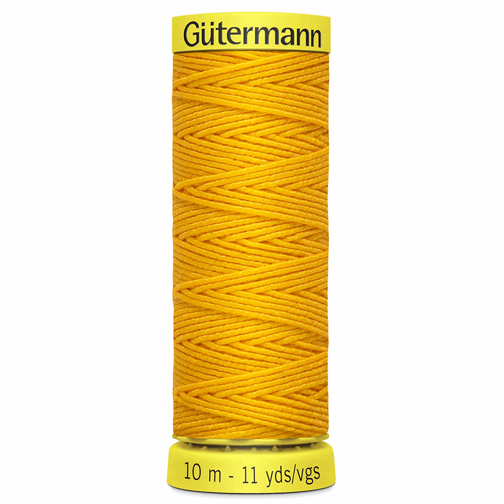 Gütermann Elastic Thread: Versatility and Elasticity for your Sewing Projects