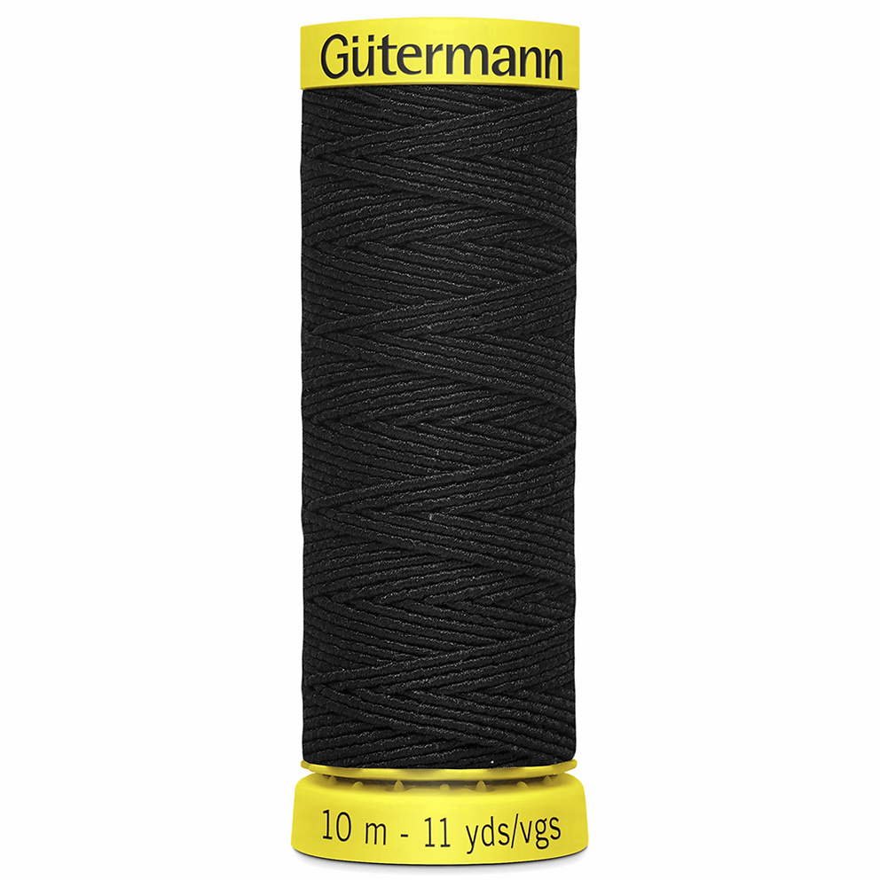 Gütermann Elastic Thread: Versatility and Elasticity for your Sewing Projects