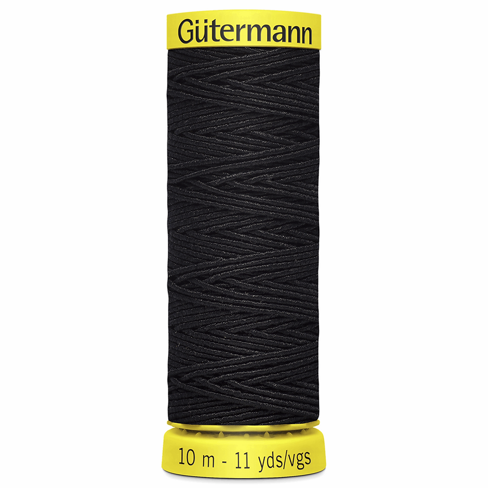 Gütermann Elastic Thread: Versatility and Elasticity for your Sewing Projects