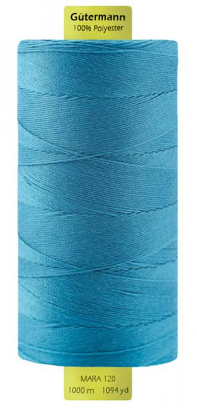 Gütermann Mara 120 threads - 1000 m spool