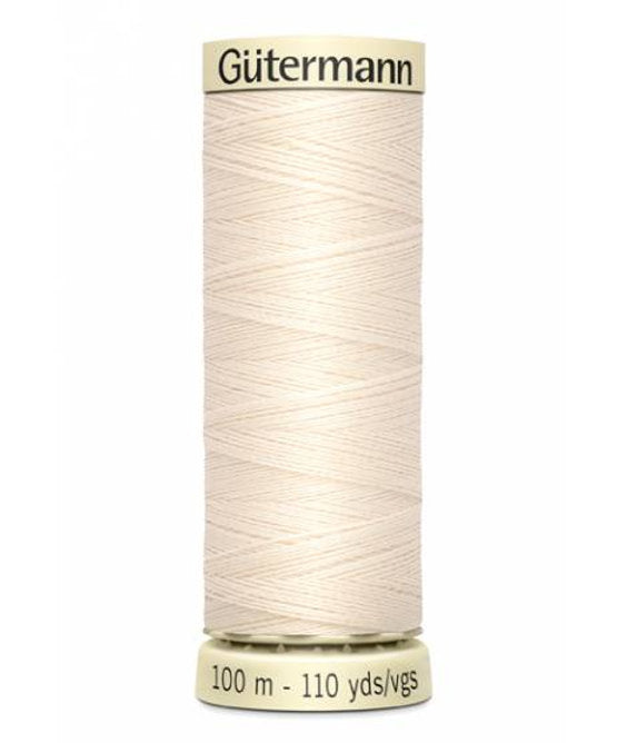 802 Threads Gütermann Sew-all 100m