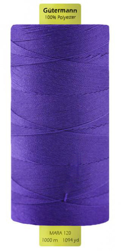 Gütermann Mara 120 threads - 1000 m spool