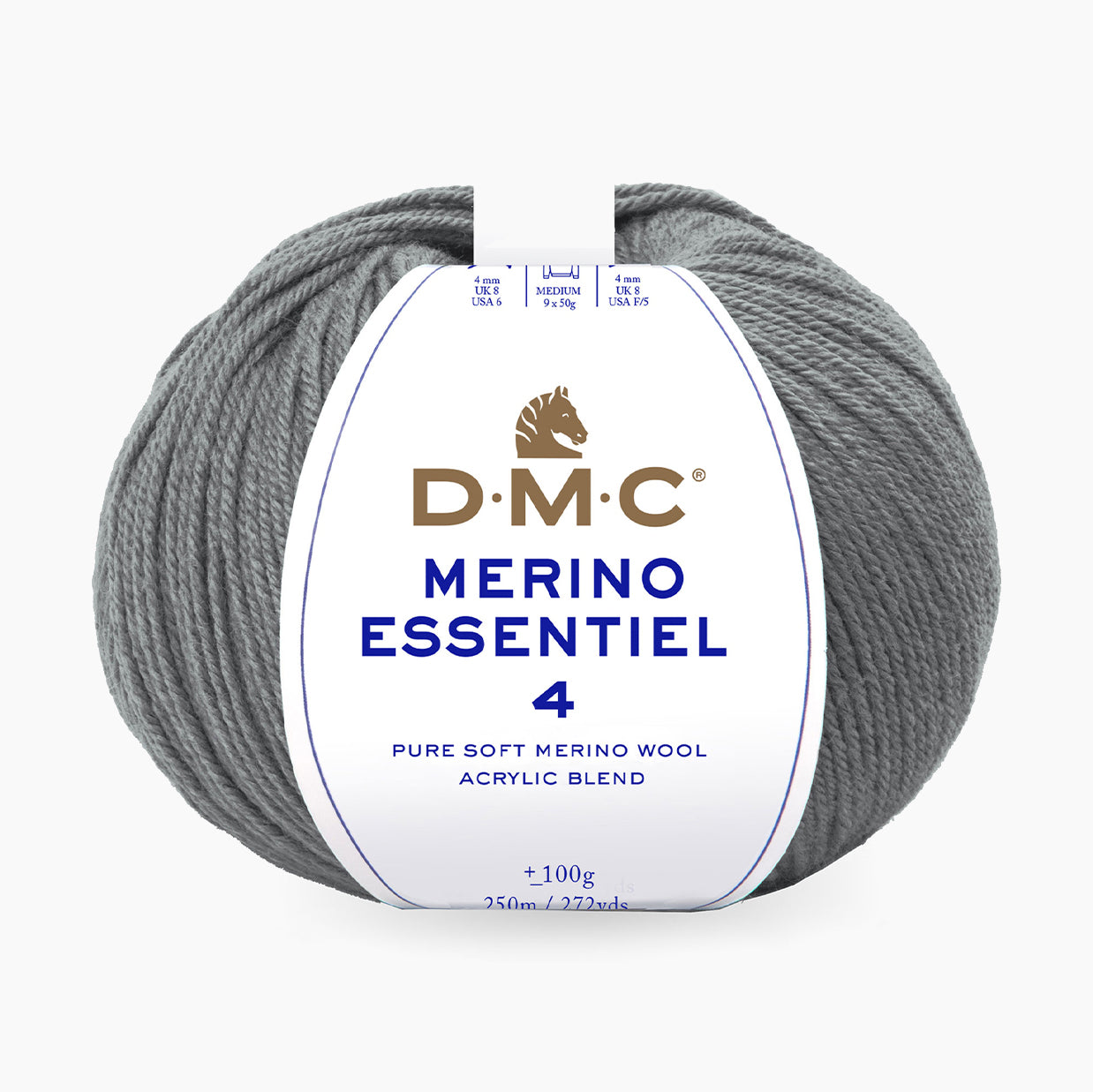 DMC Essentiel Merino Wool, soft and warm for winter garments