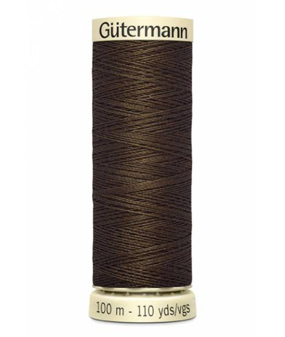 816 Threads Gütermann Sew-all 100m