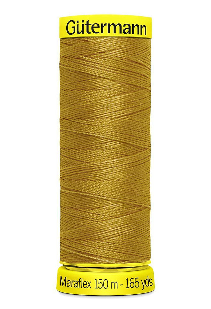 Gütermann Maraflex 150m - High-quality elastic thread for knitted fabrics and stretch garments