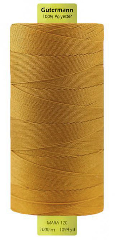 Gütermann Mara 120 threads - 1000 m spool