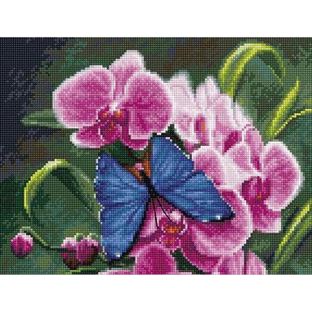 Cross Stitch Kit. Poetry of Nature - B7010 Luca-S