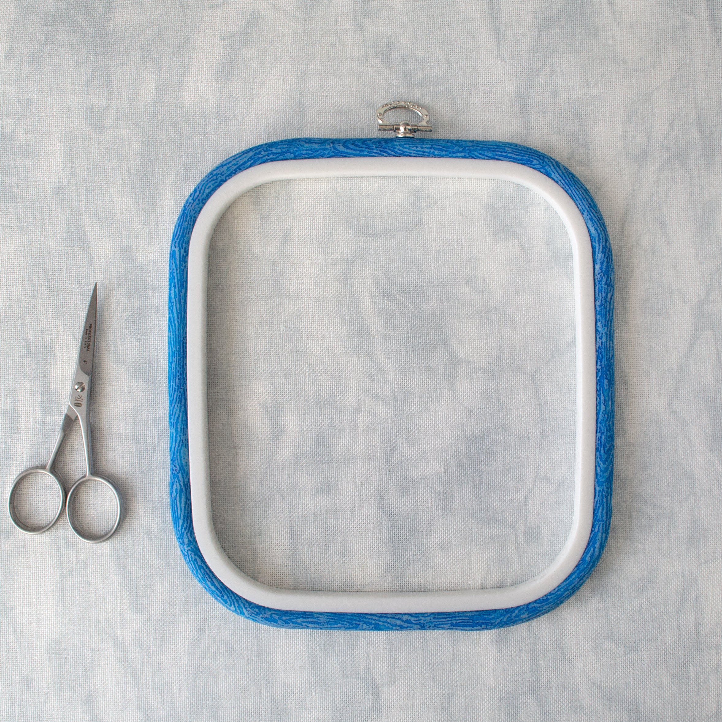 Nurge Flexi Hoop Square Frame-Frame Available in 4 Colors and 3 Sizes