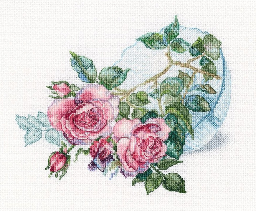 Cross stitch kit. Tender Cocoons - RTO M808