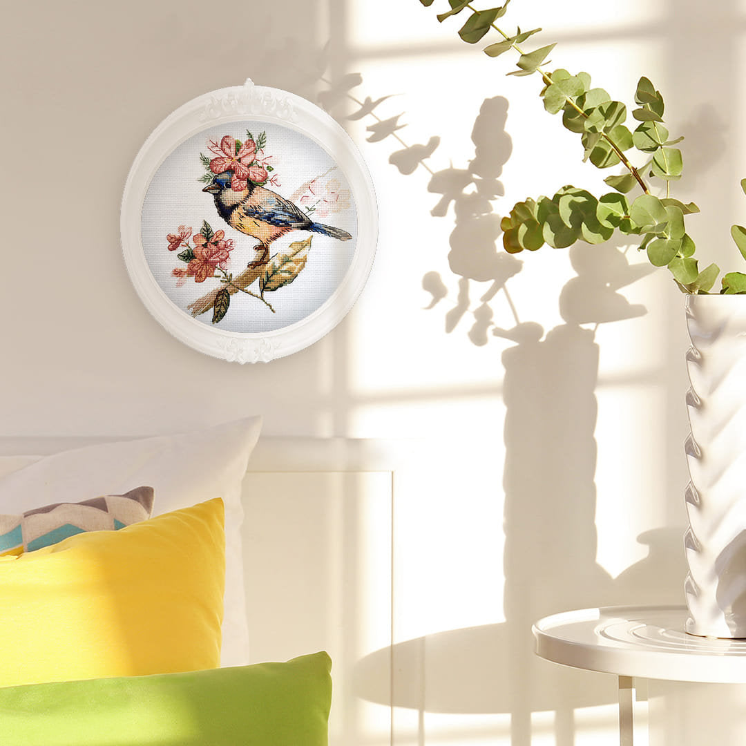 Cross stitch kit. Spring decoration. RTO M911