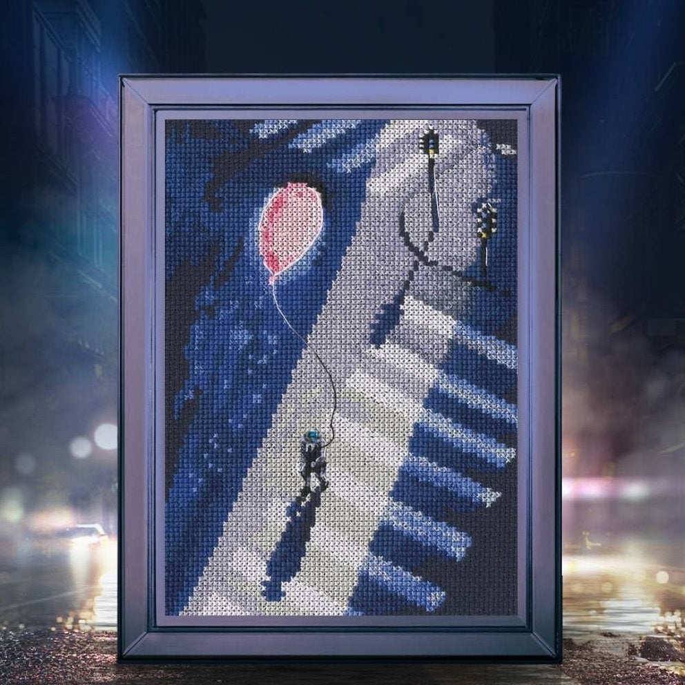 Cross stitch kit - Crossroads - RTO M928